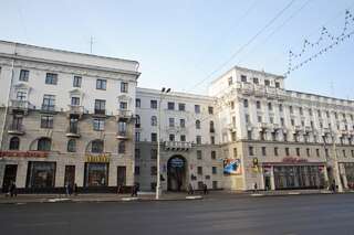 Апартаменты Vip-kvartira Nezavisimosti 19 Минск Апартаменты с 2 спальнями-14